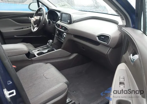 2020 Hyundai Santa Fe Sel z USA, uszkodzony, nr VIN 5NMS3CAD1LH266053